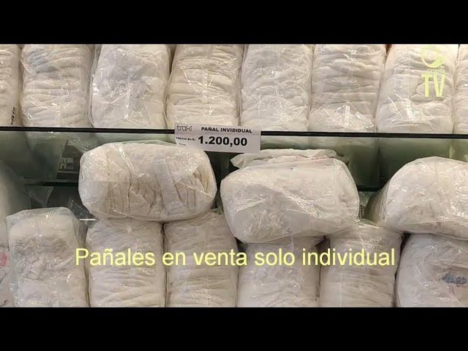 Traki: Precios de pantalones, camisas, ropa escolar y pañales en BsS, criptomoneda y dólares