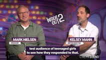 'Inside Out 2' Had An ‘Advisory Group’ Of Teenage Girls From Around The Country To Help Make The Film Feel Authentic