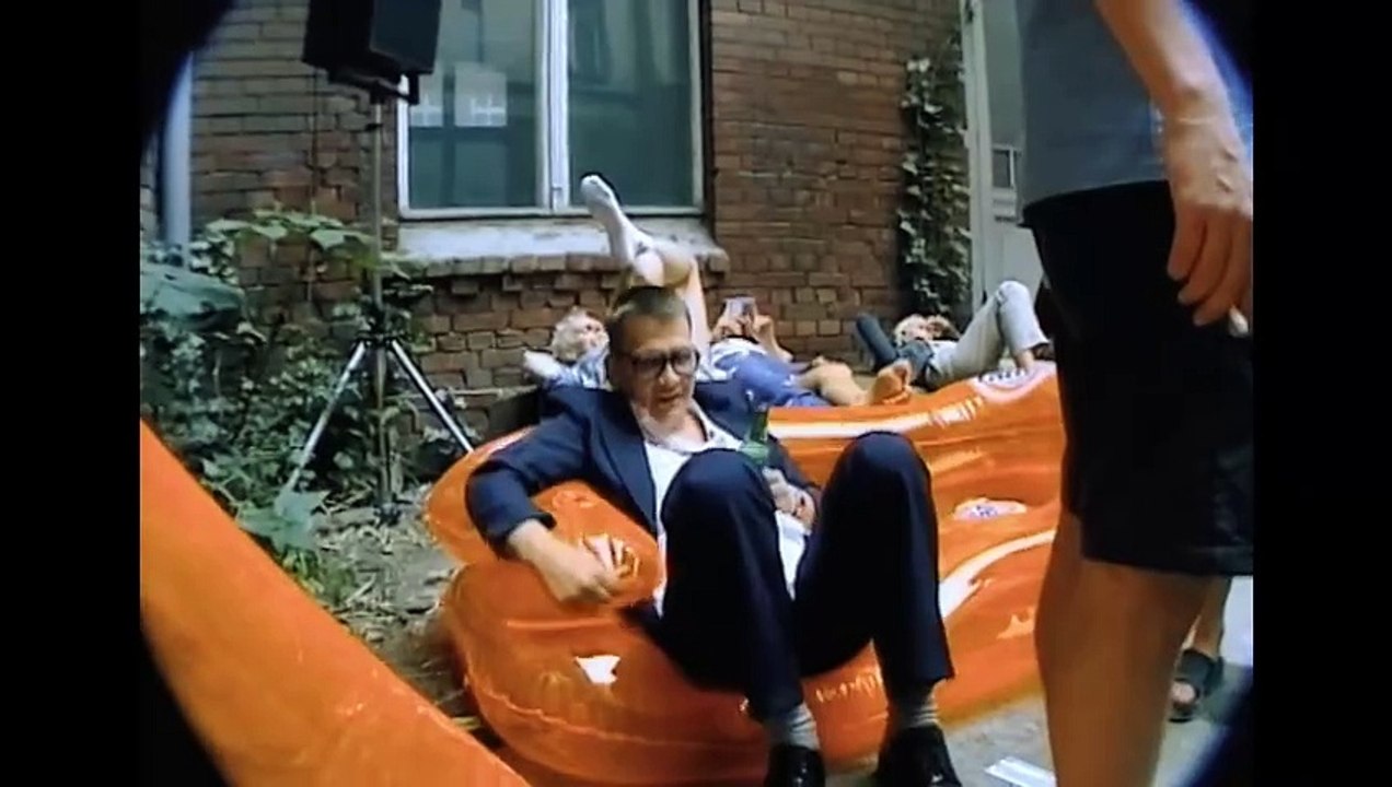 Element of Crime in Wenn es dunkel und kalt wird in Berlin | movie | 2024 | Official Trailer