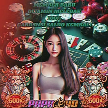 PAPAJP4D: Situs Slot Online & Togel Terpercaya 2024