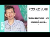 Promo Cara a Cara Victor Hugo Majano