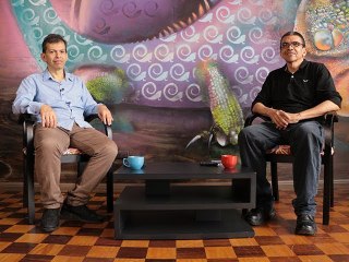 Entrevista Exclusiva Cara a Cara: Víctor Hugo Majano