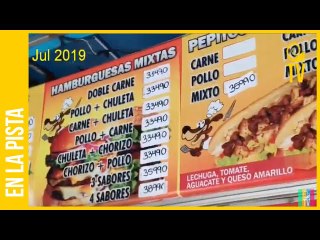 Acá los precios de las balas frías en Caracas