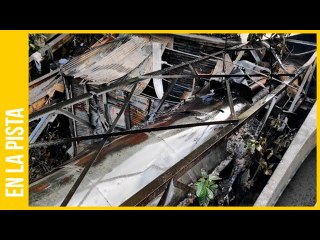 Explosión deja varios circuitos de Caracas sin luz