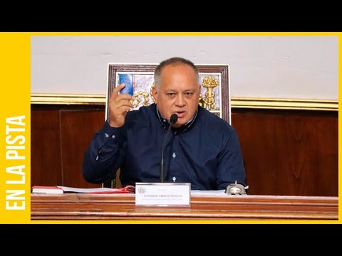 ¿Van a disolver la Asamblea Nacional? Esto respondió Diosdado Cabello en la ANC