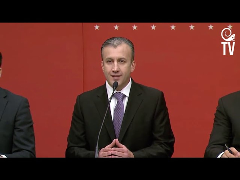 El por qué de las sanciones contra Tareck El Aissami
