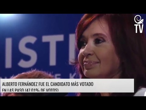 Lo que realmente pasó con Macri en las primarias presidenciales de Argentina