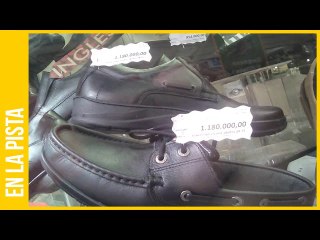 Hasta 1 millón de bolívares un par de zapatos escolares (+Caracas)