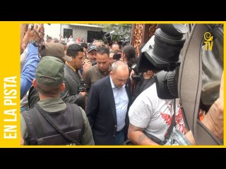 Video Exclusivo: Llegada de los diputados chavistas a la AN