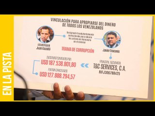 Contralor General destapa guiso mil millonario en PDVSA por Troconis, Rafael Ramírez y Guaidó