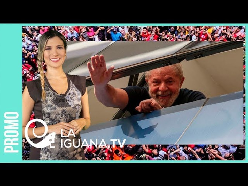 PROMO: Lula: la condena de los "caminantes blancos"