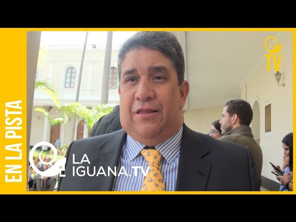 Sanciones, TIAR y diálogo: Vea la respuesta de José Gregorio Correa Diputado de Primero Justicia