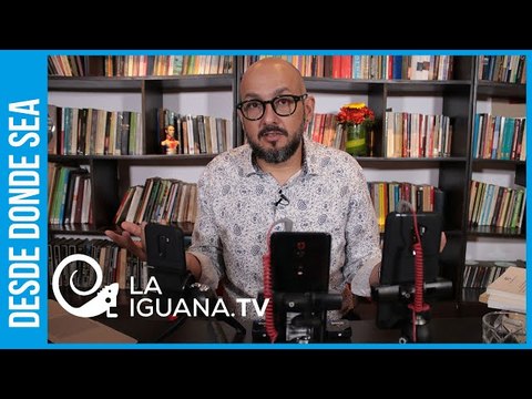 #DesdeDondeSea #32 Crisis en Latinoamérica, sanciones gringas y mentiras de Guaidó: Pérez Pirela