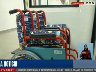 Miranda | Alcaldía del municipio Sucre entrega ampliación del Hospital Ana Francisca Pérez de León