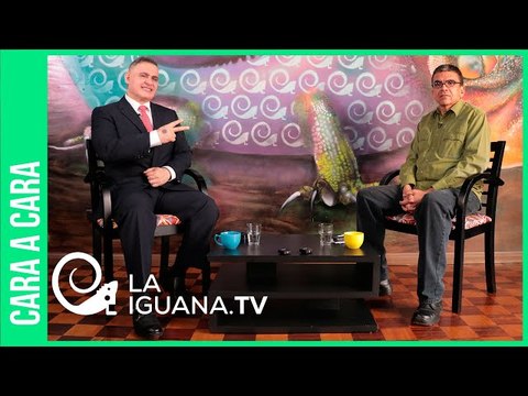 Entrevista Exclusiva Cara a Cara en streaming: Fiscal General de la República, Tarek William Saab