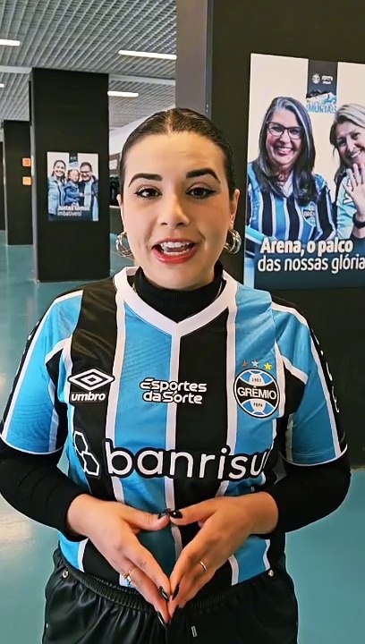 Veja como foi o reencontro dos torcedores com a Arena do Grêmio após 134 dias