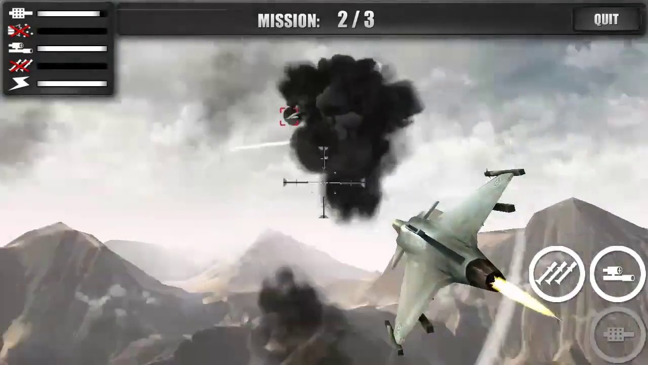 Call of Modern War | Call of Duty Modern Warfare Gameplay | Air Fighter | Slowly Gamerz