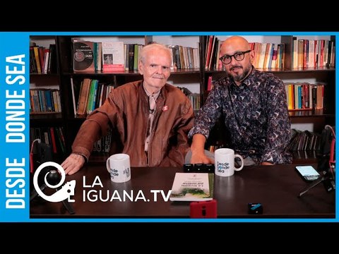 #DesdeDondeSea especial “Vivimos tiempos de autoproclamados”: Luis Britto García y Pérez Pirela