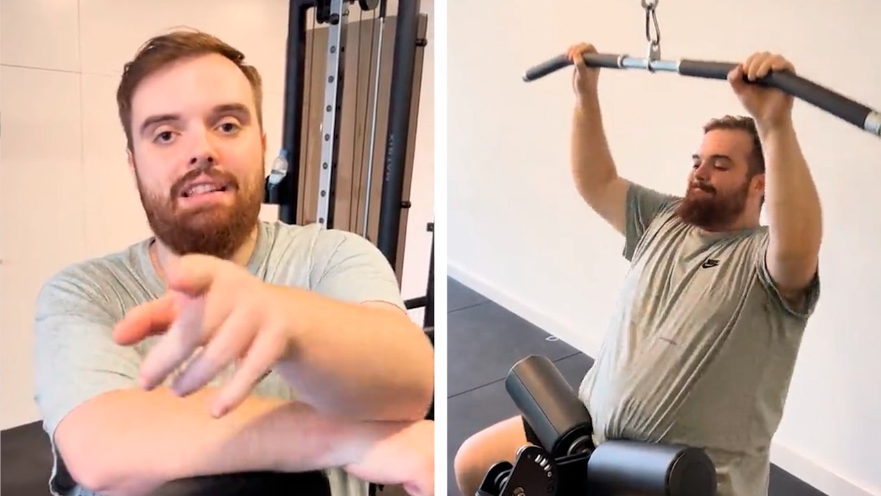 Ibai Llanos desvela sus primeros grandes logros después de 41 días de cambio físico: "Me he quedado impactado"