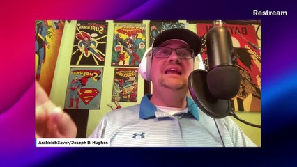 Wrestle Talk With Arabbidb3aver host Tyler Shoop tonight!