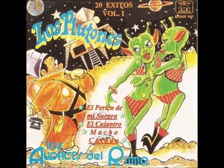 Los Audaces Del Ritmo - 04 Macho Calado
