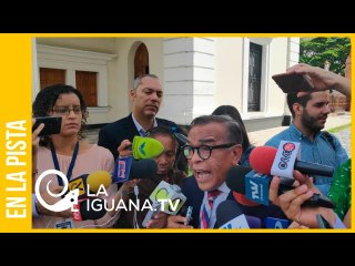 Dip. Barrientos niega estar vinculado en escándalo de corrupción en la oposición
