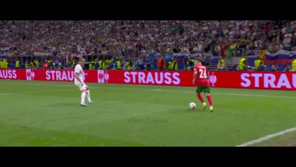 Francisco Conceiçao vs Slovenia [UEFA EURO 2024] (01/07/24)