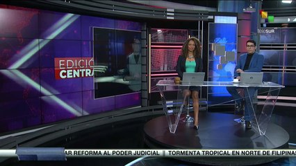 En México avanza la reforma judicial propuesta por el presidente AMLO