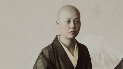 The Japan You Don't Know. A nun from Ise Jingu Shrine came to Tokyo.