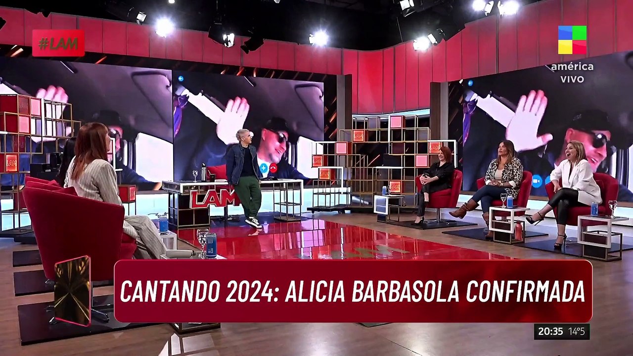  NUEVAS PARTICIPANTES CONFIRMADAS para el CANTANDO 2024