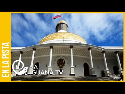 Así se encuentran los alrededores del Palacio Legislativo este martes (+Sesión Ordinaria)