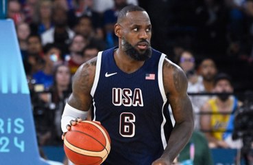 LeBron James thinks he could win an Olympic medal in the long jump