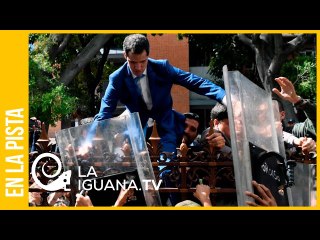 Así actuará directiva de la AN si Guaidó llega con violencia al Palacio Federal Legislativo