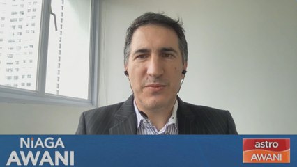 Kemelut Malaysia Airlines: 'Breaking Point' kritikal