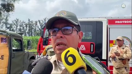 Por segunda ocasión en este año se registró otra fuga de combustible en Zapotlanejo