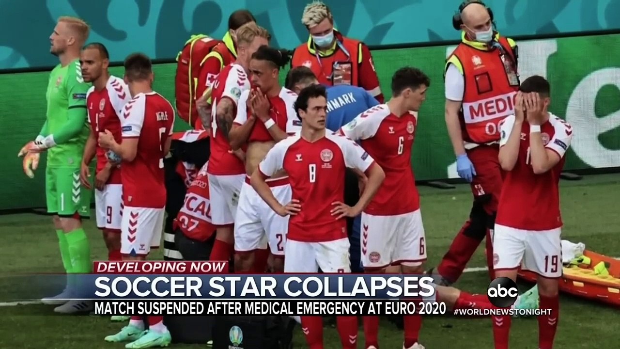 Doctor Reacts To Rough Soccer Injuries