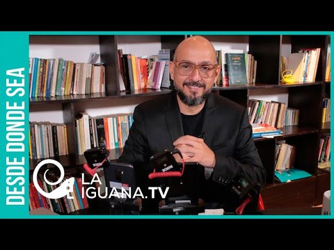 #DesdeDondeSea #44 ¿Había que meter preso a Guaidó cuando llegó a Venezuela?: Pérez Pirela responde