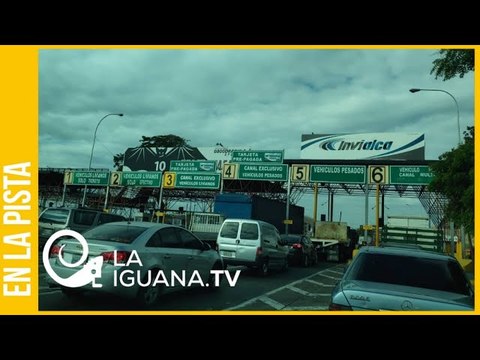 Entérate: Peajes, tarifas y estaciones de servicio en estos carnavales