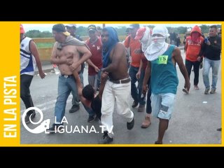 A 1 año del plan Guaidó- EE.UU. - Las Imágenes más impactantes del 23 Febrero 2019
