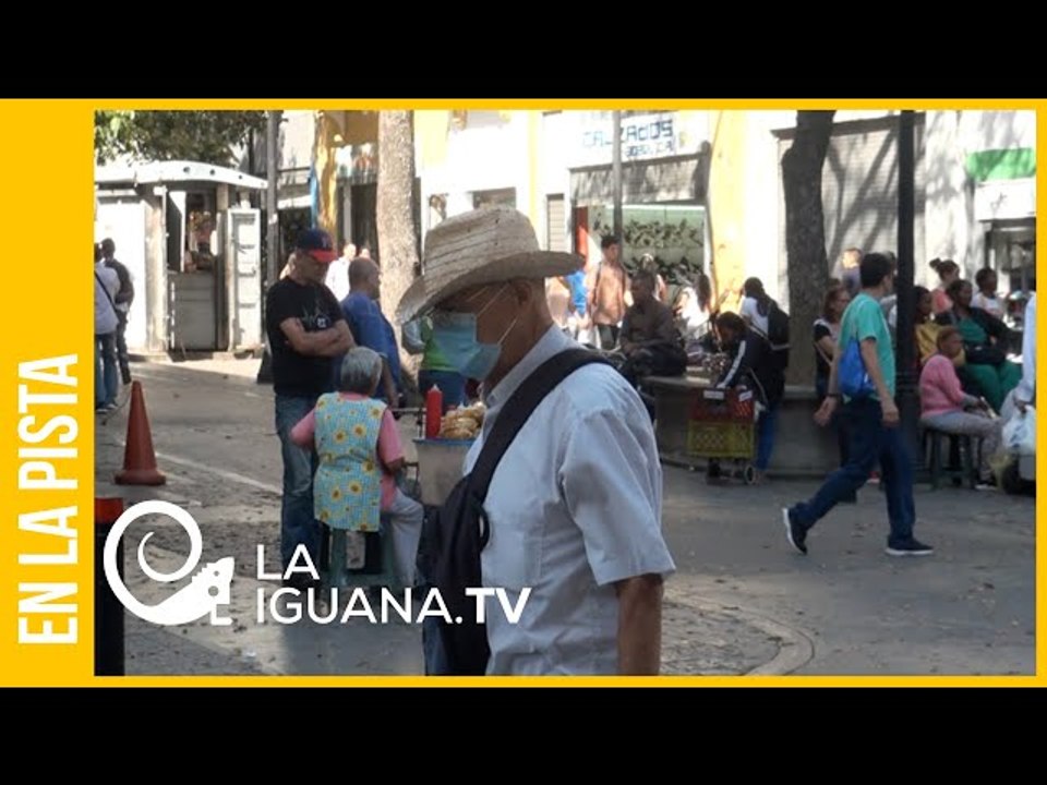 ¿Cuáles son las medidas de  prevención del coronavirus? Venezolanos responden
