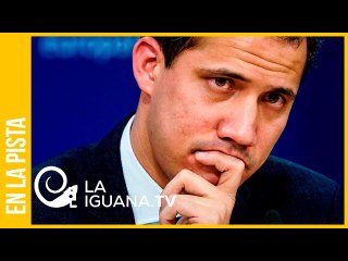 “Un pobre payaso, da vergüenza”: Venezolanos a supuesto ataque con un arma a Guaidó en Barquisimeto