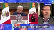 El presidente López Obrador le mintió a los mexicanos: profesor Manuel Molano