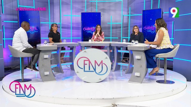 En La Mesa: “Alzheimer”, retos de esta enfermedad y cómo podemos reducir su probabilidad | ENM