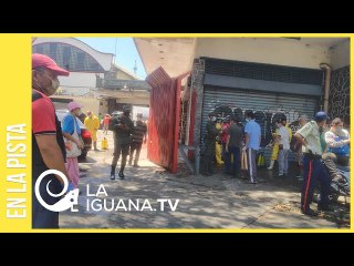 Mercado de Guaicaipuro: Precios de la carne, desinfectante y quesos por las nubes