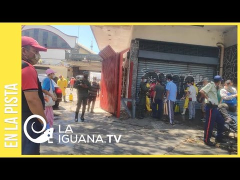 Mercado de Guaicaipuro: Precios de la carne, desinfectante y quesos por las nubes