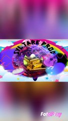 SYL STARE GROSSE PROD.  JE PLEURE.