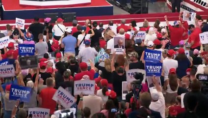 Trump se declarará no culpable de los cargos de una acusación reformulada