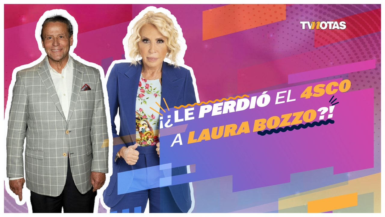 Alfredo Adame y Laura Bozzo ¿juntos en La casa de los famosos  All stars'?