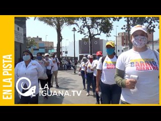 Toda la verdad del pase de movilidad en la Parroquia Sucre que ya está en mano de sus habitantes