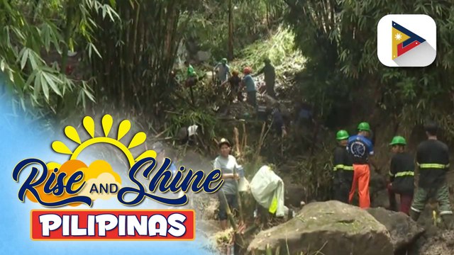 Kaanak ng mga nasawi sa Antipolo City, ibinahagi ang naranasan sa pananalasa ng Bagyong #EntengPH